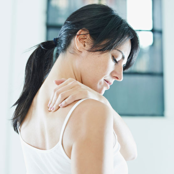 Shoulder Pain Relief | Acupuncture Chicago